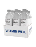 Pack de vitamin well reload (12X500ml)