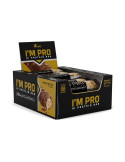 I'm pro protein bar (15x40g)