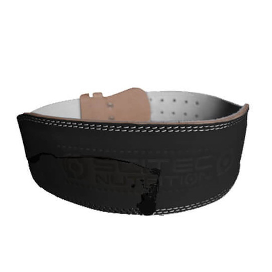 Ceinture Cuir Noire