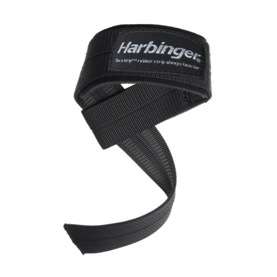 Big Grip Padded Lifting Straps