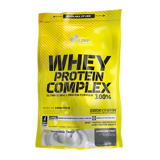 WHEY PROTEIN COMPLEX 100% (2,27KG)