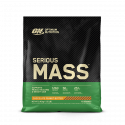 Serious mass (5.4kg)